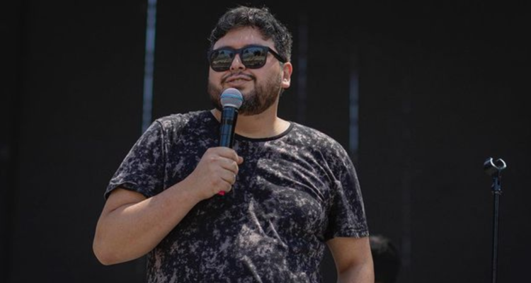 Luis Slimming en Olmué