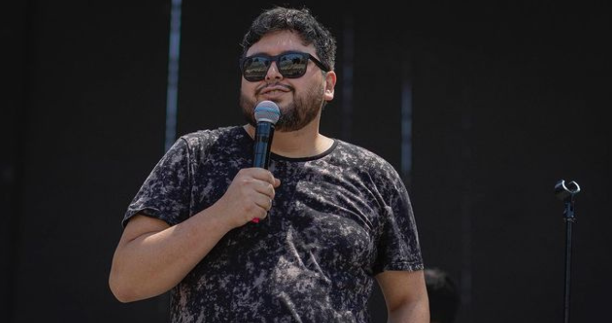 Luis Slimming en Olmué