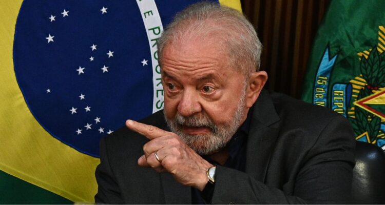 Detienen a sujeto tras amenaza de muerte a Lula da Silva en redes sociales