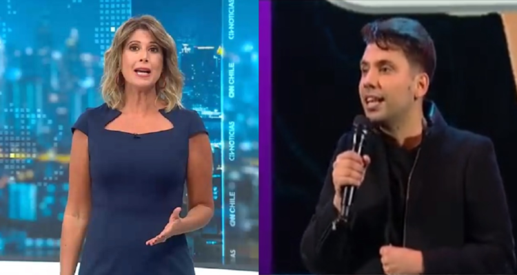Macarena Pizarro responde a Copano