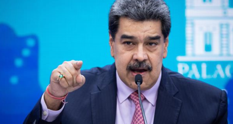 Maduro dice que “Venezuela está preparada” para normalizar relaciones políticas con Estados Unidos