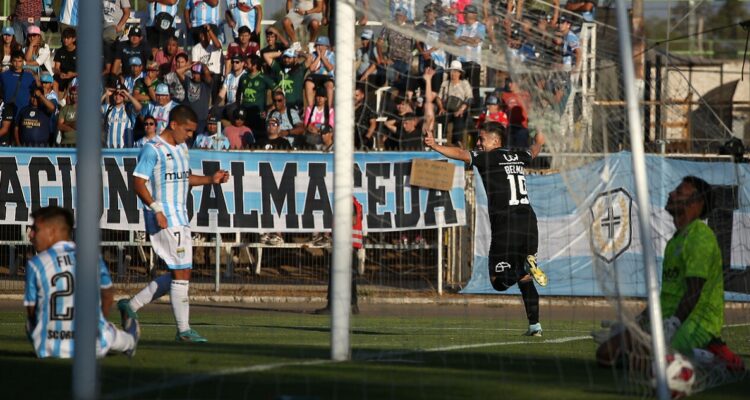 O’Higgins venció a Magallanes en debut del Campeonato Nacional