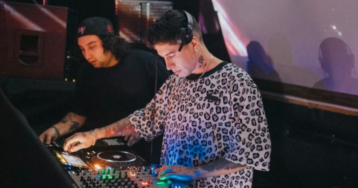 DJ Diego Herrera