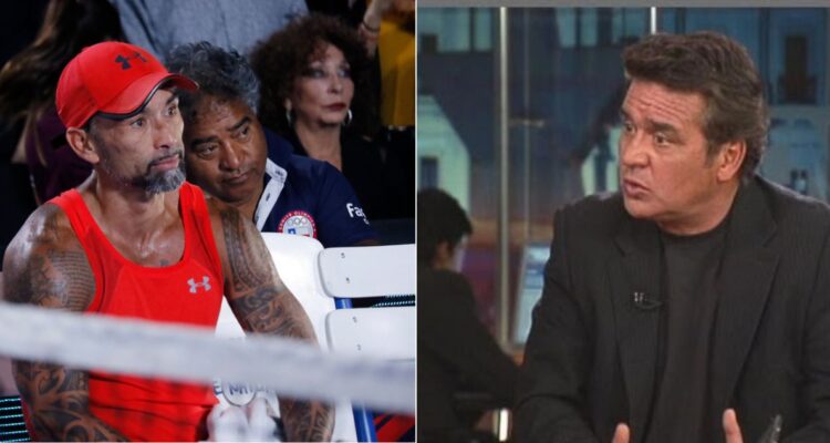 Manuel Astorga lapidó a Marcelo Ríos