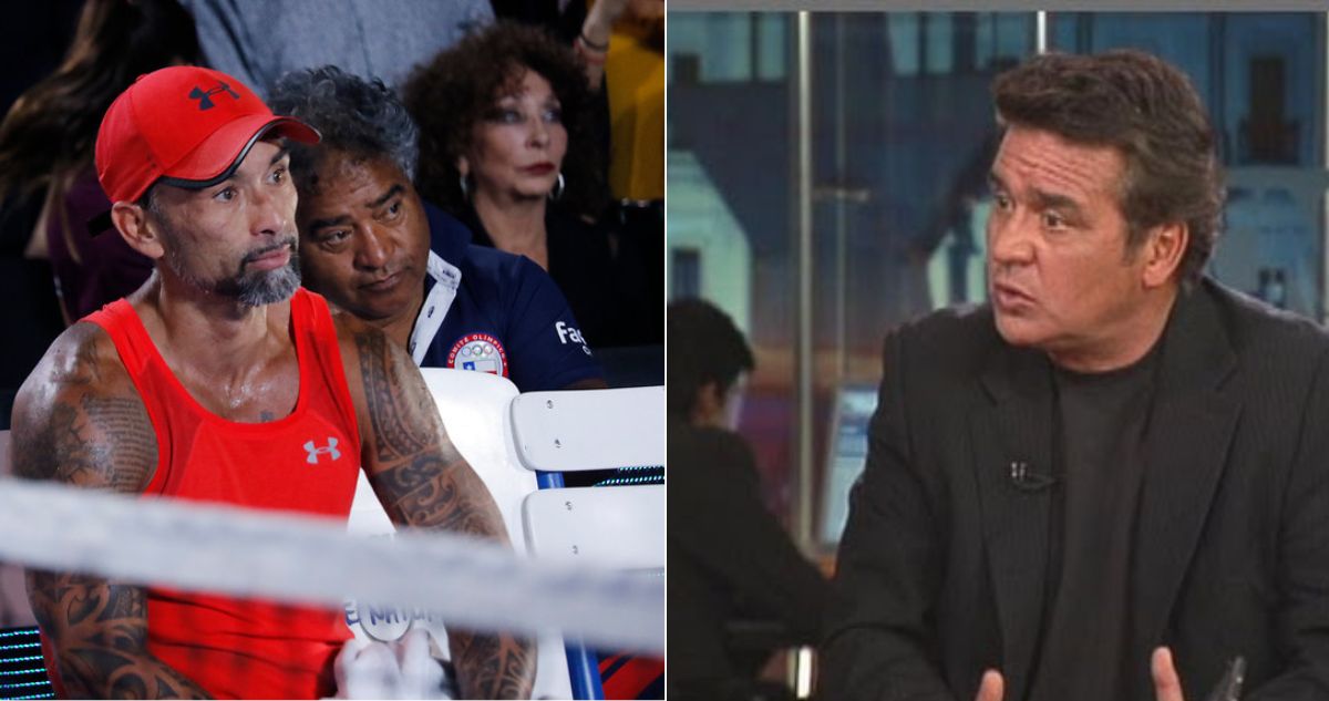 Manuel Astorga lapidó a Marcelo Ríos