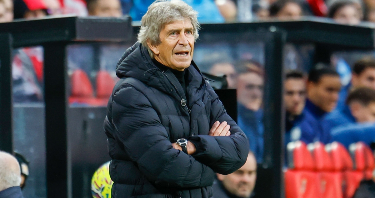 Manuel Pellegrini