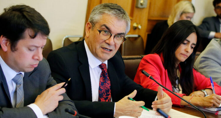 Marcel insiste en acuerdo por reforma de pensiones y considera “poco sensible” ir contra el proceso