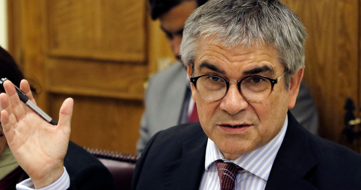 Reforma previsional: Marcel expone que subirían tasas de reemplazos
