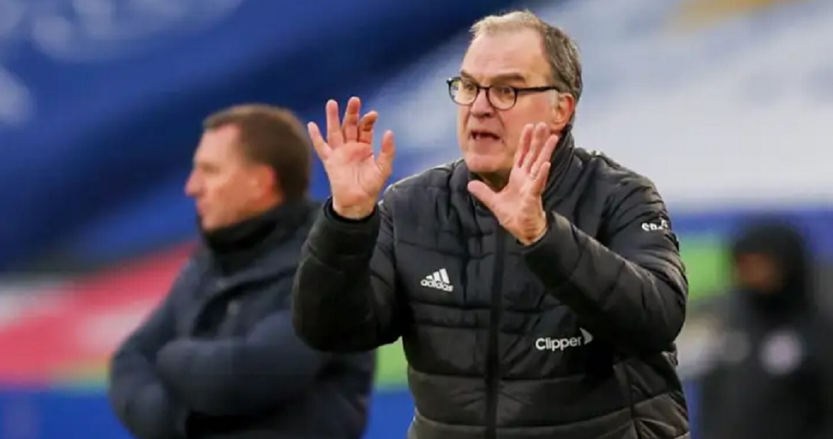 Marcelo Bielsa cerca de México
