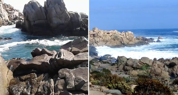 Menor de 14 años cae al mar desde roqueríos en Coquimbo: Armada desplegó labores de búsqueda