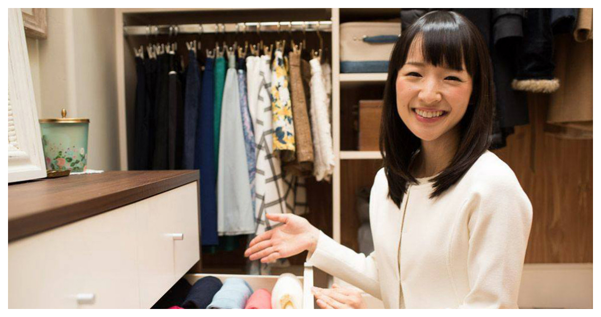 MARIE KONDO