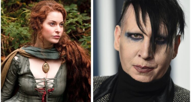 Marilyn Manson y Esmé Bianco llegan a acuerdo extrajudicial tras demanda por agresión sexual