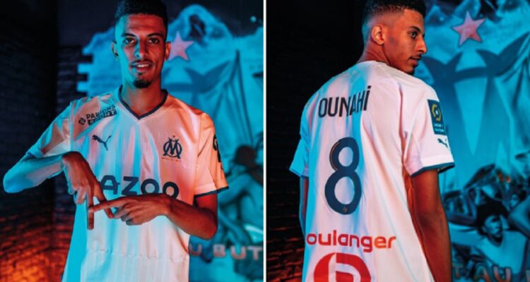 Ounahi fue oficializado como fichaje del Olympique de Marsella