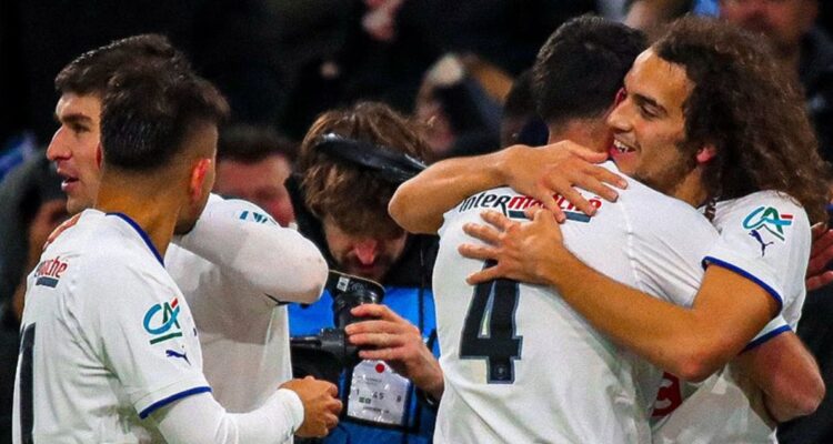 El Olympique de Marsella eliminó a Rennes de la Copa de Francia