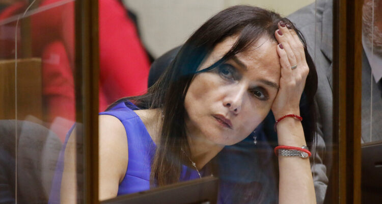 Declaran vacante cargo de Marta Herrera en el Ministerio Público tras negarse a renunciar