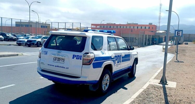 Matan a ciudadano extranjero al interior de Complejo Penitenciario de Antofagasta
