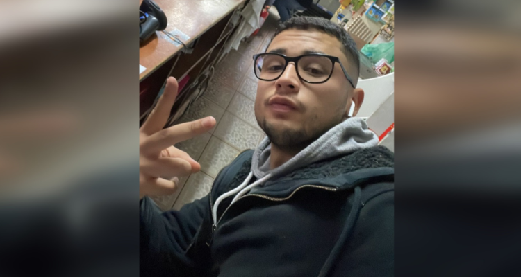 Encuentran cuerpo de Matías Cuadra.