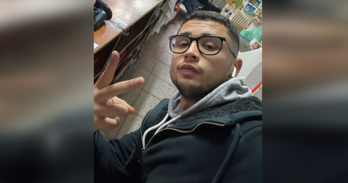 Encuentran cuerpo de Matías Cuadra.