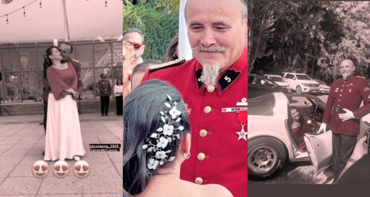 MATRIMONIO PAUL VÁSQUEZ