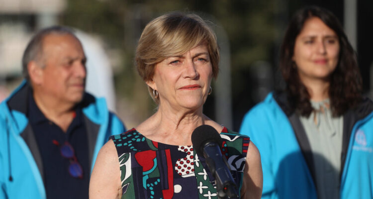 Matthei repasa al presidente Boric: “No sabe formar equipos, no sabe mandar y no sabe lo que quiere”