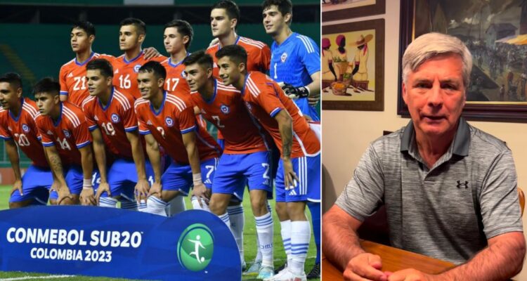 LaRoja.cl I Instagram Mayne-Nicholls