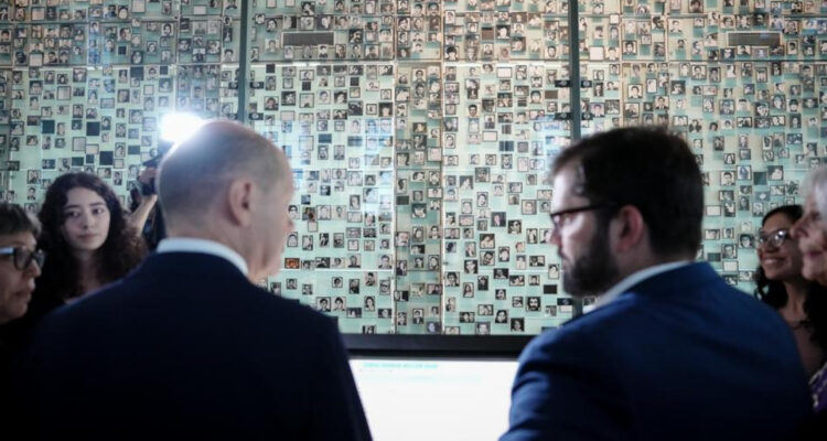 Memorial de Colonia Dignidad y la cooperación alemana con Chile: “Las víctimas llevan años esperando”