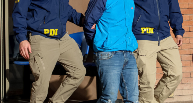 Hombre ebrio mata a menor de 17 años tras dispararle con escopeta hechiza en la comuna de Mulchén