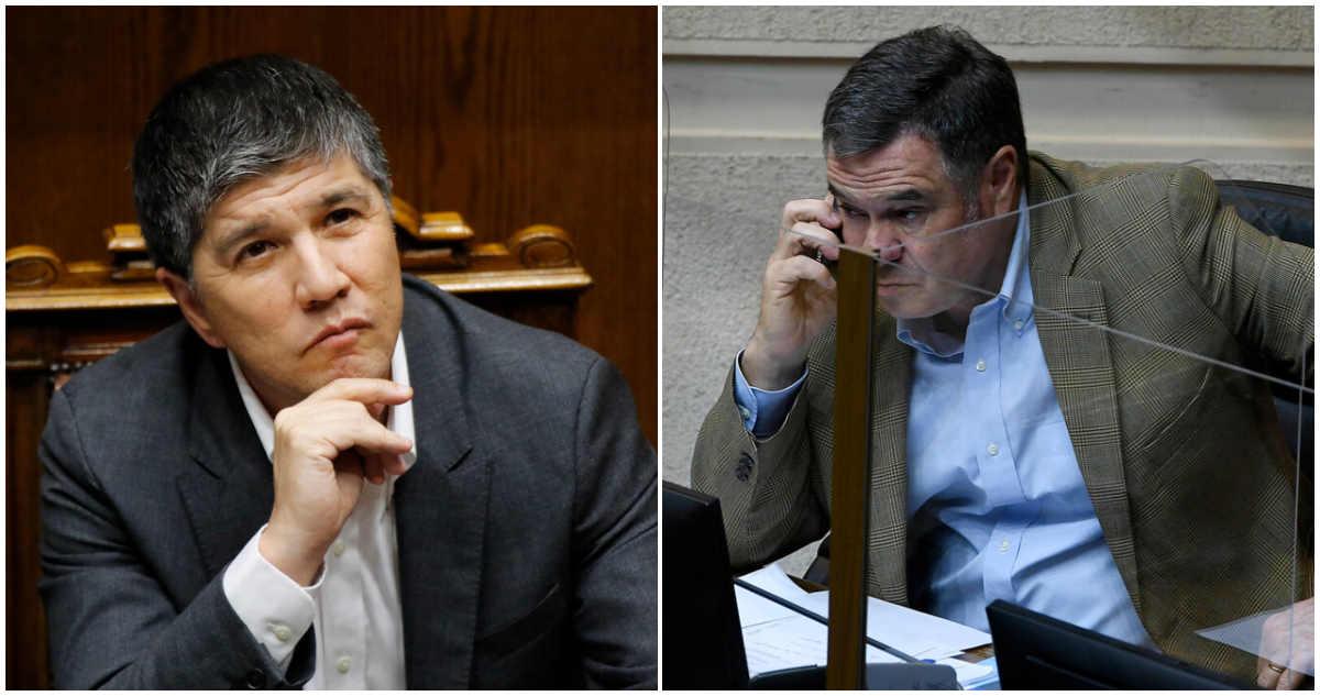 Gobierno llama a la UDI a sumarse a Mesa de Seguridad y senador Ossandón (RN) pide dejar “pelea chica”