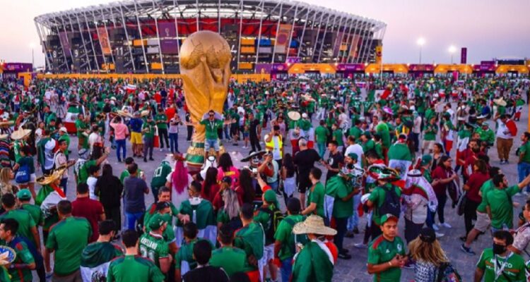 Los hinchas provocaron castigo a México de parte de FIFA
