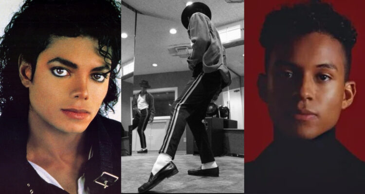 Michel Jakson será interpretado por su sobrino