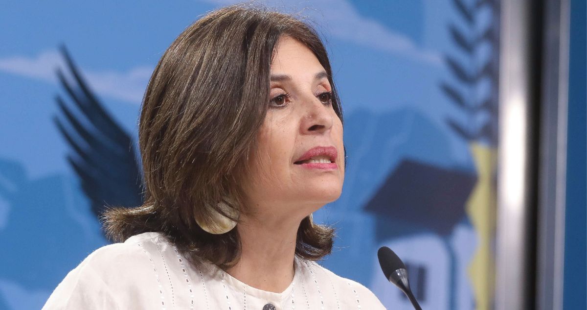 AC contra Ríos: ministra se muestra “disponible” y pide no condicionar agenda de seguridad a indultos