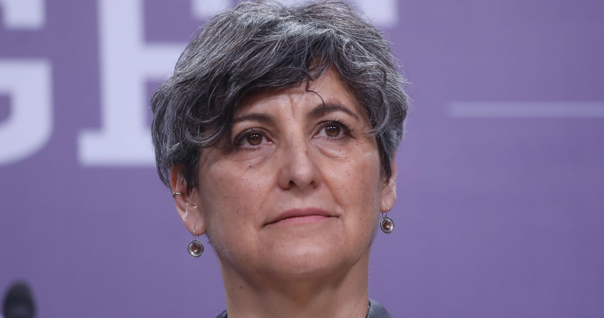 Ministra de Salud por crisis de las isapres