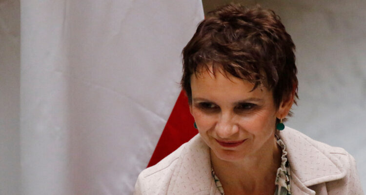 Ministra Tohá afirma que llegó a acuerdo con senadores RN y que volverán a la Mesa de Seguridad