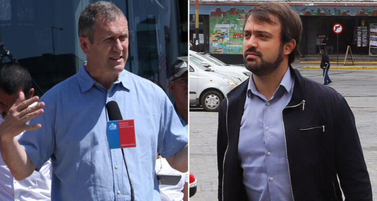 “No estoy de acuerdo”: Ministro de Transportes responde cuestionamientos de Sharp por tren a Valparaís