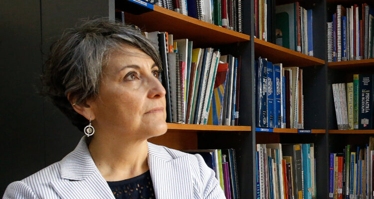 Ximena Aguilera y balance covid-19