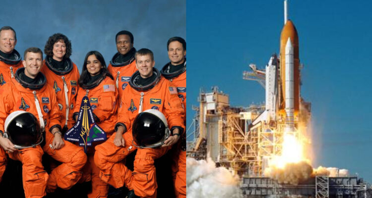 NASA conmemora la tragedia la misión Columbia
