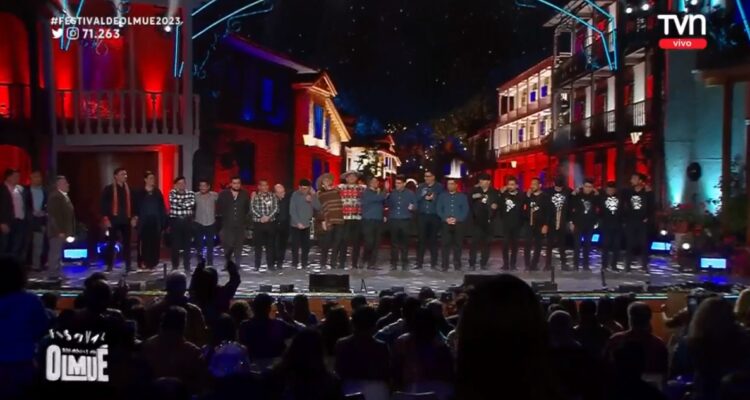 Molestia en Competencia Folclórica de Olmué por reprogramación: “Nos sentimos los parientes pobres”