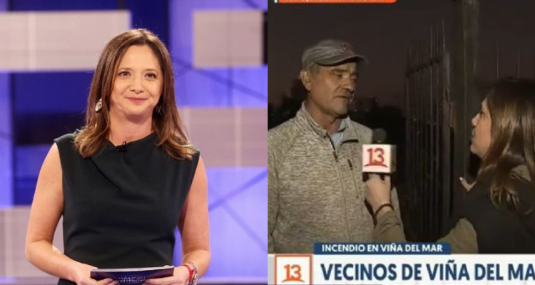 Mónica Pérez denunciada ante el CNTV