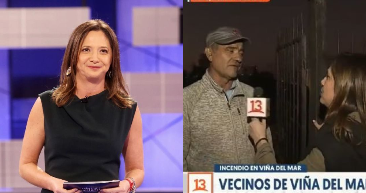 Mónica Pérez denunciada ante el CNTV