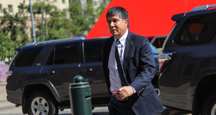 Foto contexto Monsalve y mesa de seguridad