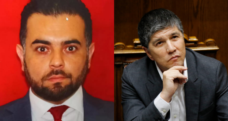 Subsecretario Monsalve descarta portonazo en el asesinato del comisario Valdés