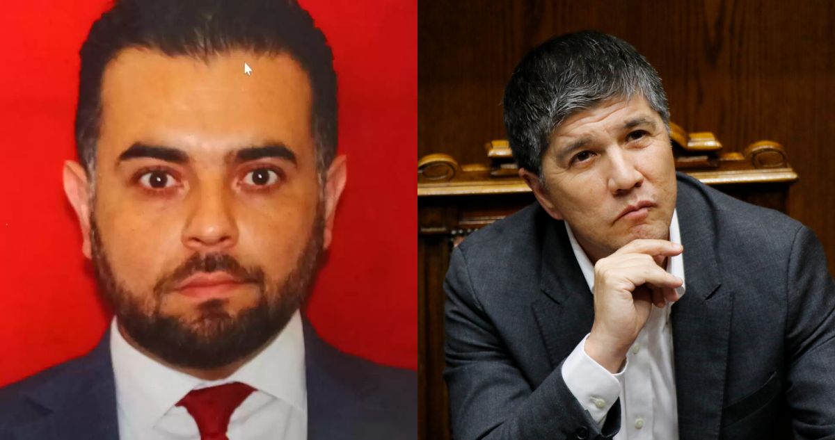 Subsecretario Monsalve descarta portonazo en el asesinato del comisario Valdés
