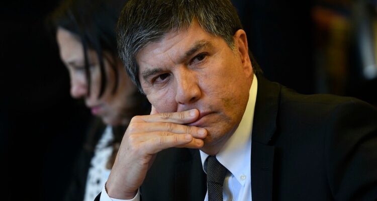 Ministro (s) Monsalve y proyecto de infraestructura crítica