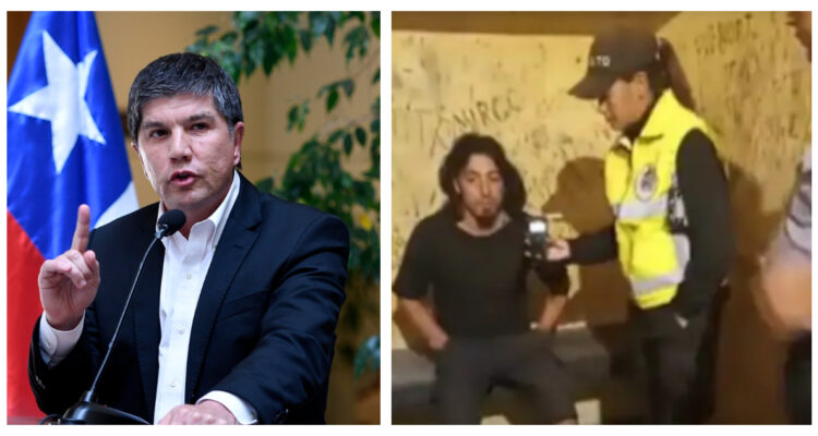 Monsalve destaca detención de Jones Huala en Argentina: “Queremos que sea extraditado”