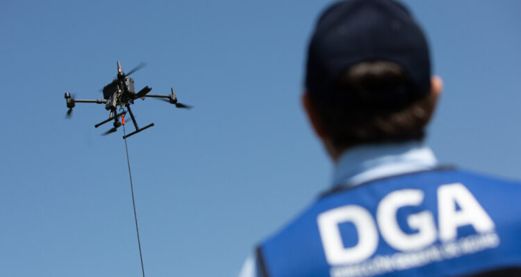 MOP anuncia plan de fiscalización y nueva tecnología para sancionar extracción ilegal de agua