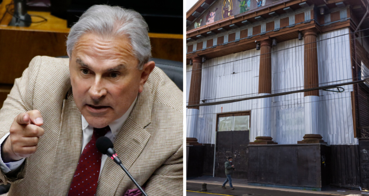 Moreira por indulto a hombre en Puerto Montt