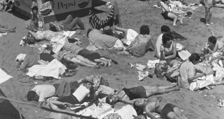 MORIR UN POCO ESCENA