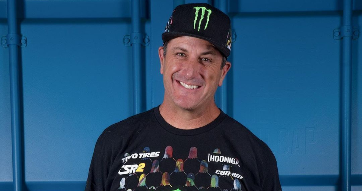 Muere piloto de rally Ken Block en accidente con su motonieve