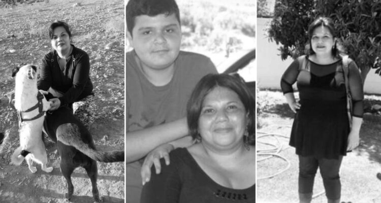 La historia de la reconocida activista social que murió junto a su hijo en voraz incendio en Ovalle