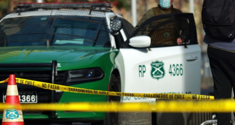 mujer recibe impacto de bala mientras dormía